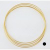 24 Gauge 99.99% Pure 24K Solid Yellow Gold Wire Round
