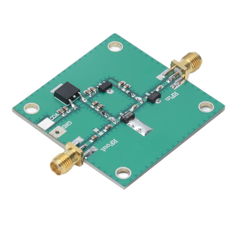 RF Amplifier Module Broadband Board Constant High Gain Low Noise