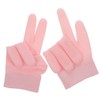 FOMIYES Gel Moisturizing Gloves Moisturizing Hand Care for Women Touchscreen