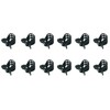 Stem Orchid 11x8x5 100pcs Plastic Mini Stems Flower Garden Tools