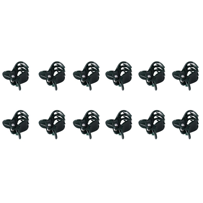 Stem Orchid 11x8x5 100pcs Plastic Mini Stems Flower Garden Tools
