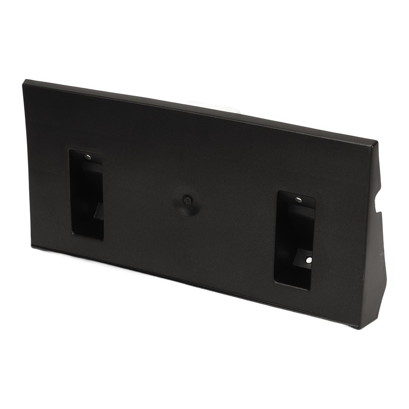 Front Number Plate Holder 670015295 License Plate Mounting Bracket for
