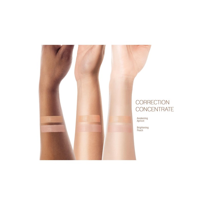 Pixi Beauty Correction Concentrate - Brightening Peach, Under Eye Colour