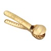 Stainless Steel Nutcracker Chestnut Clip Metal Multifunctional Nut Opener Plier