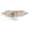 DIGITUS Cat 6A Network Connector - Field Plug 360° Shielded