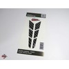 BIKE-label 910074 Decorative Protector Sticker 3D Sticker Carbon Look Scratch