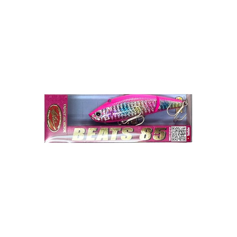 LUCKY CRAFT Salty Beats 85 Fishing Lure Fishing Tackle (1518