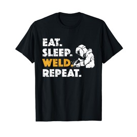 Cool Welding Design For Men Women Welder Welding Weld Lover T-Shirt