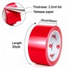 BOMEI PACK Aluminum Foil Tape,Heavy Duty Metal Foil Duct Tape