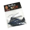 Buckeye Mop Jig 1/2oz Green Pumpkin