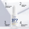 L T 377 Blanqueador Y Eliminador De Pecas, 30 Ml,
