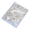 Crescent Moon Rhinestone Flatback Nail Art Jewelry Glittering Secure Fit