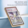 DiaoTu PSA Slab Bumper Case, Metal Graded Cards Slab Magnetic