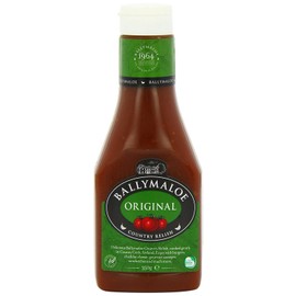 Ballymaloe Country Relish Squeezy 350g ( Pack of 2)