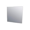Grey Tinted Clear Acrylic Plexiglas (Smoked) Sheet 24" X 24"