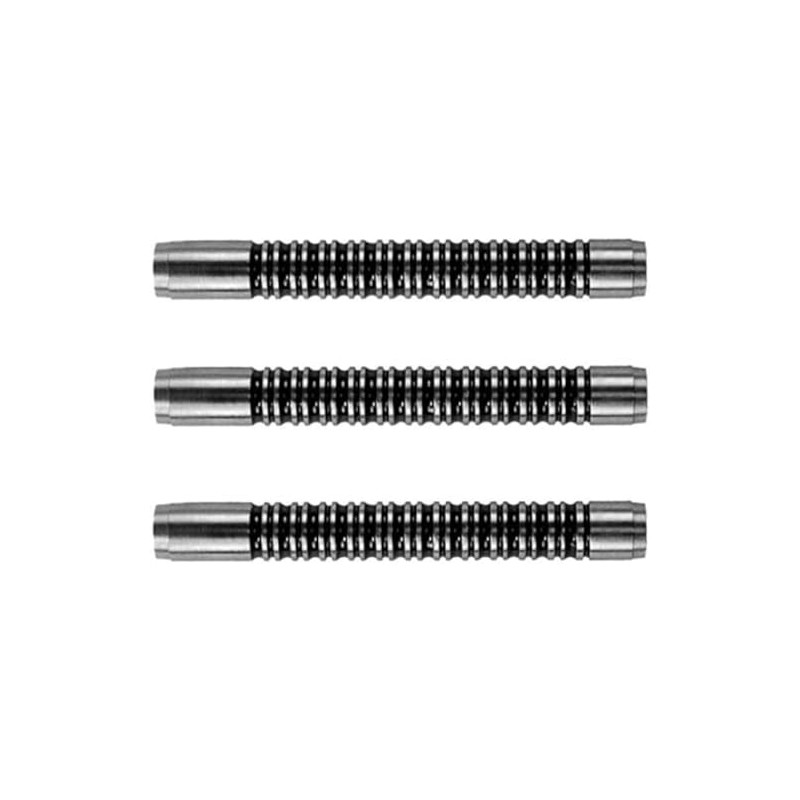 Bulls Be 21 Soft Darts Barrel Silver, 16G