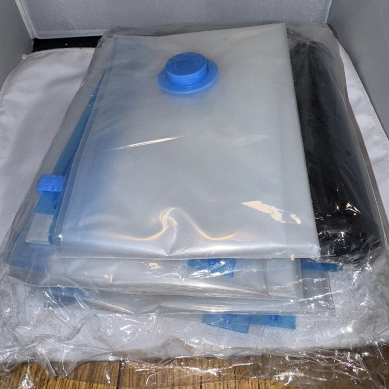 Roomier Life Vacuum Sealer Bags 12 Pc Set