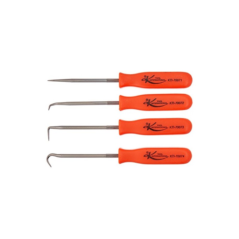 K Tool International KTI (KTI-70070) Pick Set