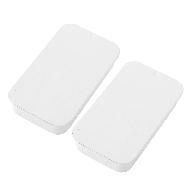 2Pcs Eyebrow Paste Mapping Brow Paste Washable Skin Friendly Brow