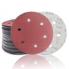 Senmai Tools 20 Pack 9 Inch 6 Hole 320 Grit