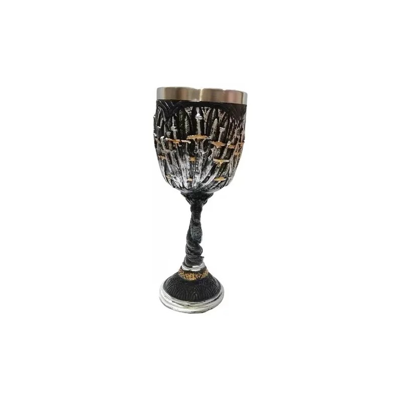Medieval Copa Gotica De Game Of Thrones Medieval Vikinga