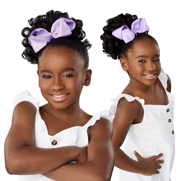 Sensationnel Lulu Pony Mini LOLLIPOP - ponytail drawstring for kids