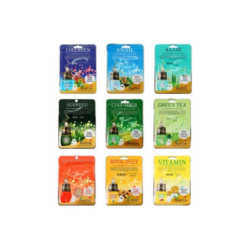 The Face Shop 15+15 1 pack per day plan The