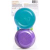 Munchkin Set 4 Platos Bowls Munchkin Cucharas Papillas Alimentos Bebe