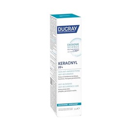 Ducray Keracnyl PP+ Crema Hidratante Facial Anti-Imperfecciones, 30ml