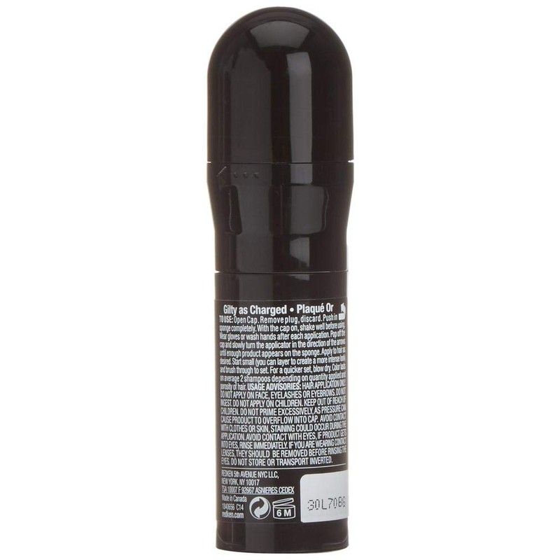 Redken Rotken Color Rebel Tempo Contemporary Hair Makeup – Brisk Blue (Pack