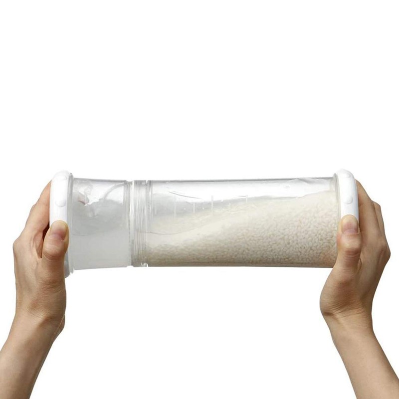 Skater RWS1 Snoopy Peanuts Rice Sharpener Shaker, Made in Japan