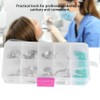 100 unids/caja de kits dentales, matrices dentales, matrices contorneadas seccionales