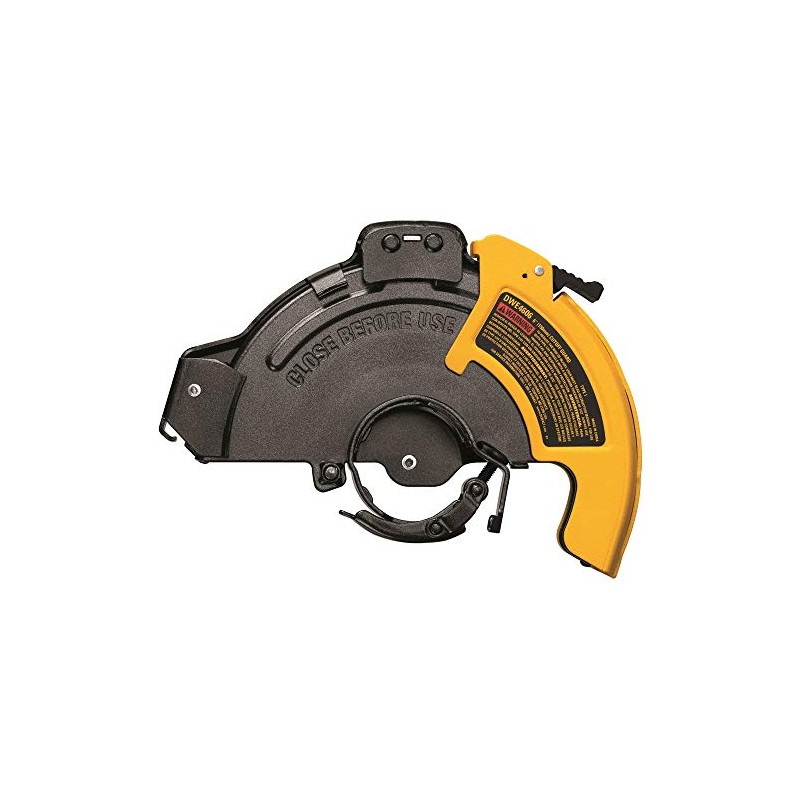 6IN (150MM) ADJUSTABLE CUTOFF GUARD