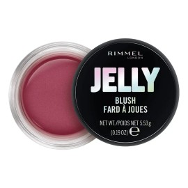Rubor Rimmel London Jelly Blush Fard A Joues Tono Del Maquillaje 005 Berry Bounce