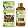 Aceite Capilar Herbal Hoegoa 100 Ml Anticaída
