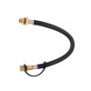 For Toro, For Kawasaki, For Kubota Engine Flex Drain Hose