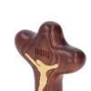 Wood Baptism Crosses Natural Texture Magnetic Standing Exquisite Polishing Carved