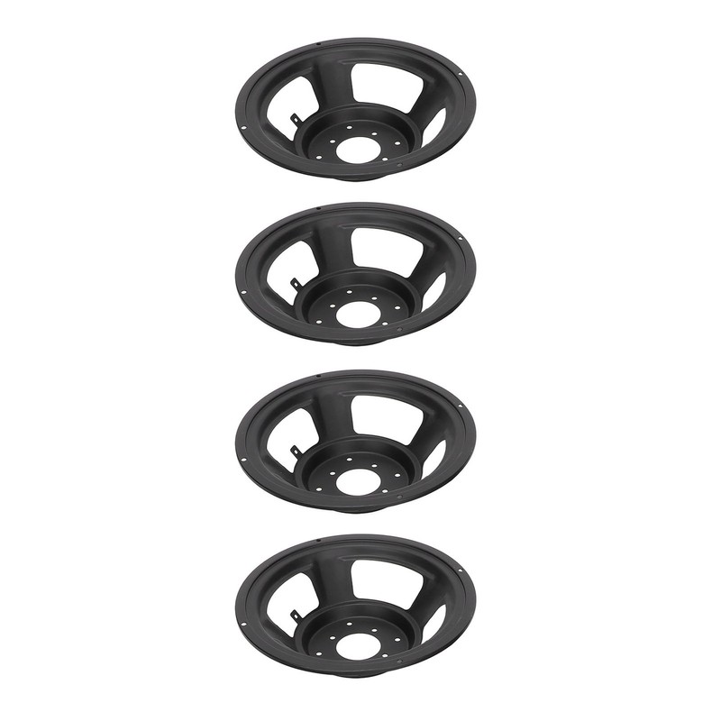4pcs Speaker Basin Stand Reverse Subwoofer Basin Bracket Repair Parts