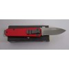 Bear & Son Knife 110RD Red Aluminum Slip Joint 3