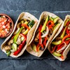 La Banderita® Street Taco | 4.5" Size Flour Tortillas |