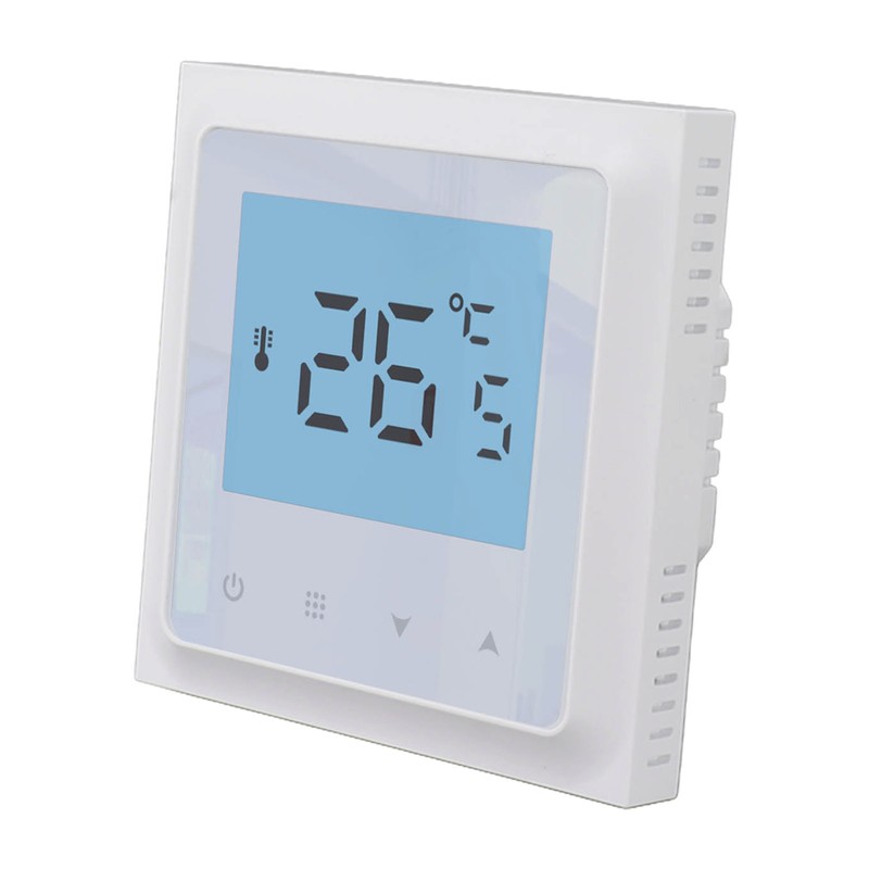 Digital Thermostat AC 90‑240V Accurate Control DIY Programming Underfloor Heating