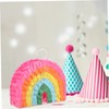 FELTECHELECTR Mini Pinata for Boys and Girls Birthday Party Favors