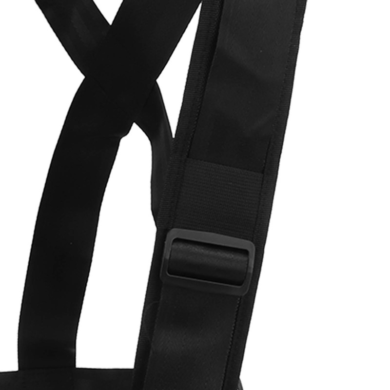 Sled Harness Tire Pulling Strap Resistance Strength Training Shoulder Strap