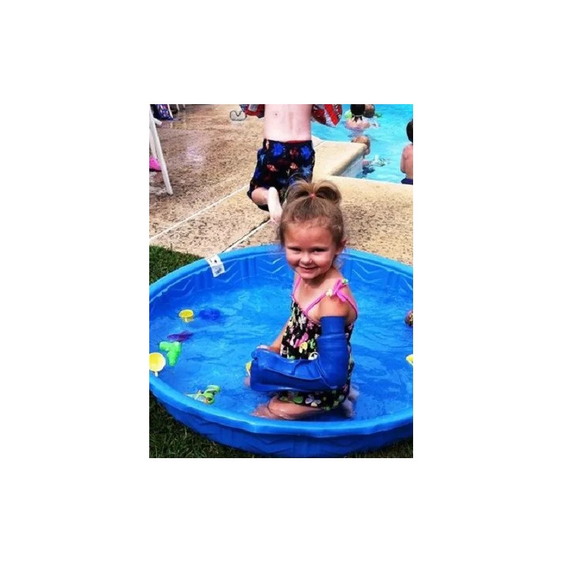 DryPro Waterproof CAST COVER ARM FULL HALF Protector Swim Shower