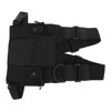Multifunctional Chest Pack Front Chest Backpack Running Vest Bag for