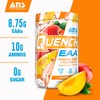 QUENCH EAA Aminos + Electrolytes - Complete Blend of 9