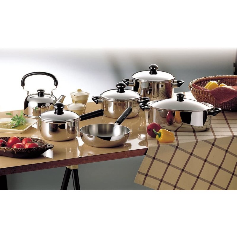 Miyazaki Seisakusho OJ-20-SP Object Steam Plate, 7.9 inches (20 cm),