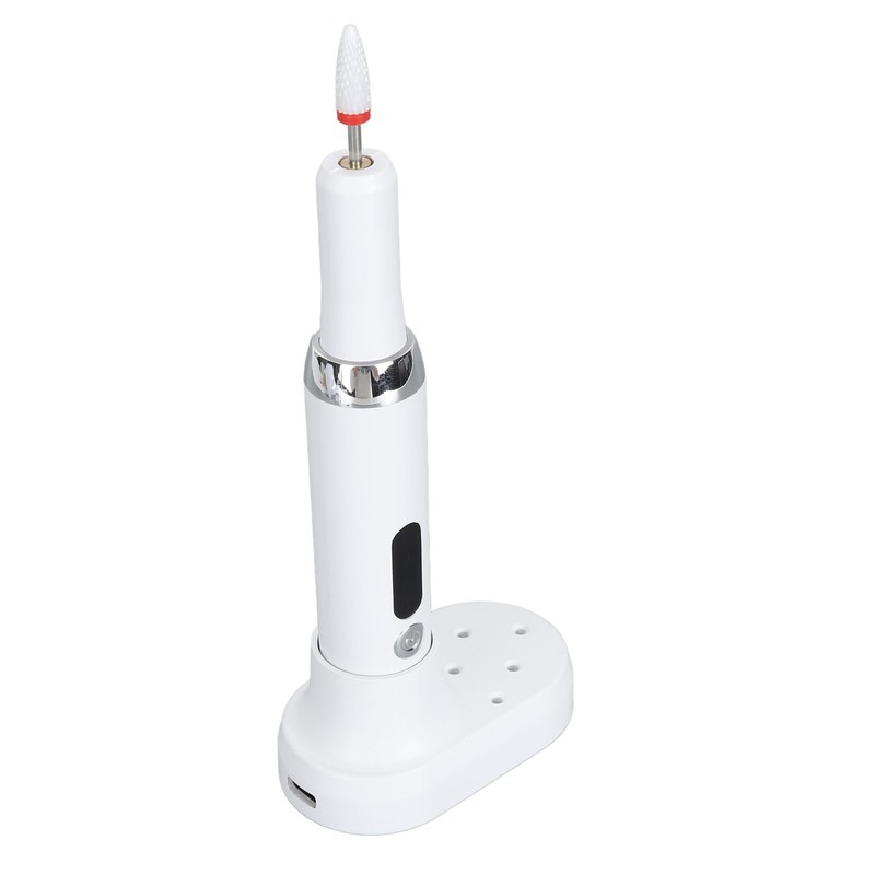 Electric Nail Drill Machine 15000rpm 3 Gears CW and CCW