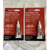 Motorcraft 2 Pack Genuine Ford Motorcraft red threadlocker Threadlock 262