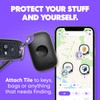 Tile by Life360 Pro - Powerful Bluetooth Tracker, Key Finder